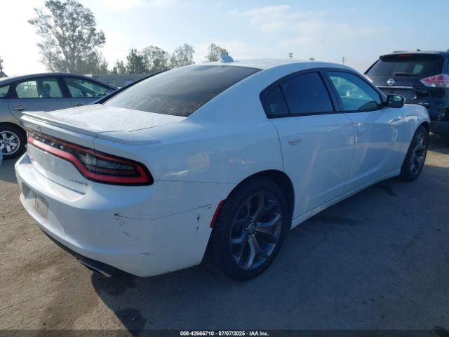 2015 DODGE CHARGER 2C3CDXHG9FH881284 Photo 3