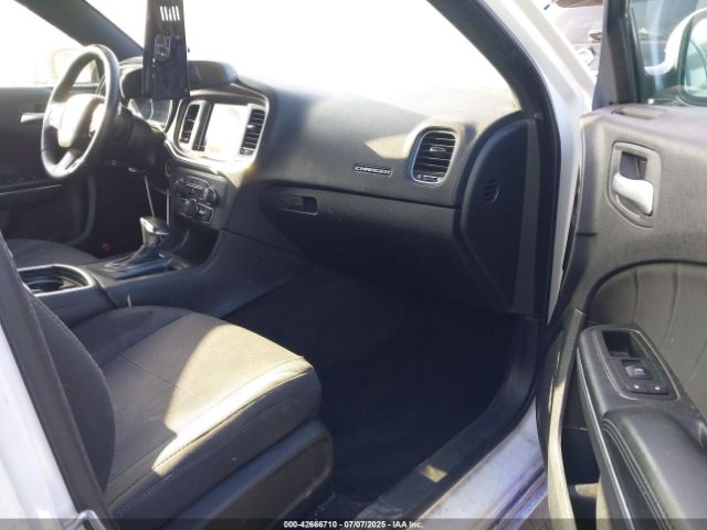 2015 DODGE CHARGER 2C3CDXHG9FH881284 Photo 4