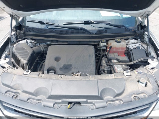 1GNEVKKW8KJ151659 Chevrolet lfy - spark ignited direct injection, atss, gen 1