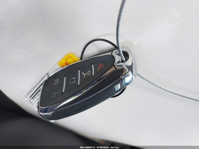 1GNEVKKW8KJ151659 Chevrolet lfy - spark ignited direct injection, atss, gen 1