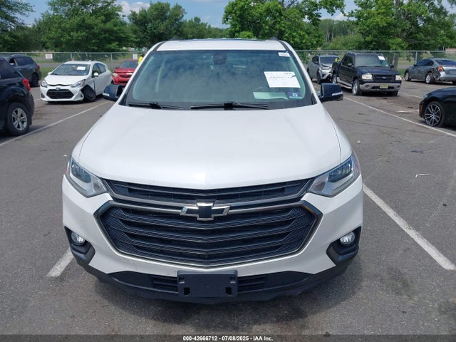 1GNEVKKW8KJ151659 Chevrolet lfy - spark ignited direct injection, atss, gen 1