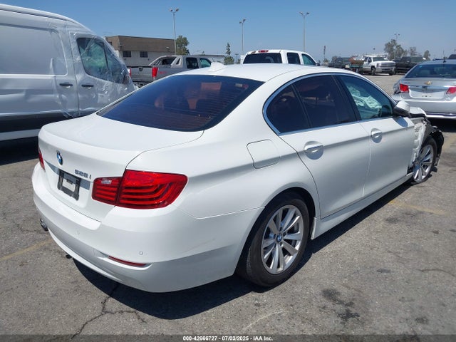BMW 528I 2016 WBA5A5C51GG349996 Image 4