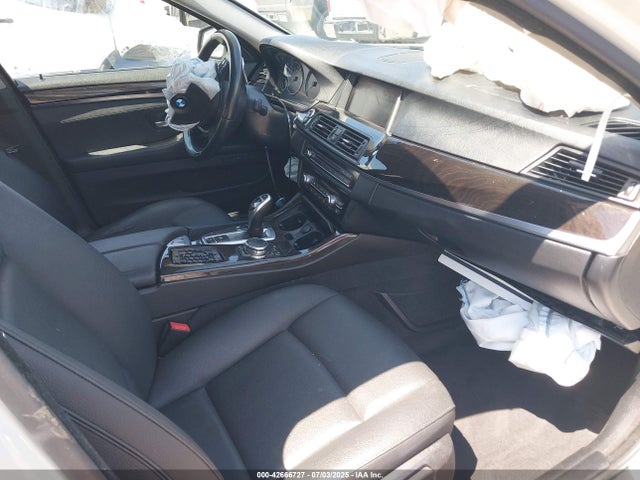 BMW 528I 2016 WBA5A5C51GG349996 Image 5