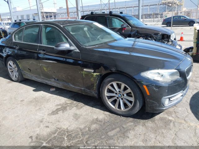 2015 BMW 528I WBA5A5C5XFD514508