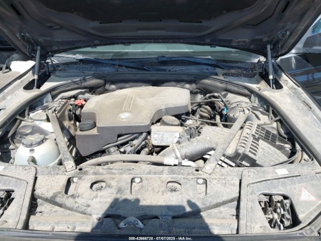 2015 BMW 528I WBA5A5C5XFD514508 Photo 9