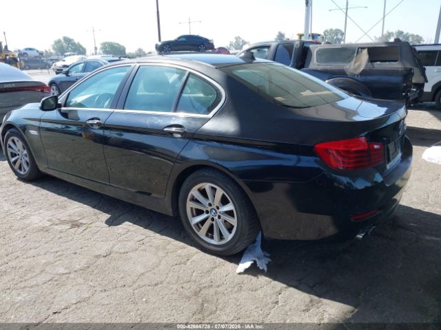 2015 BMW 528I WBA5A5C5XFD514508 Photo 2
