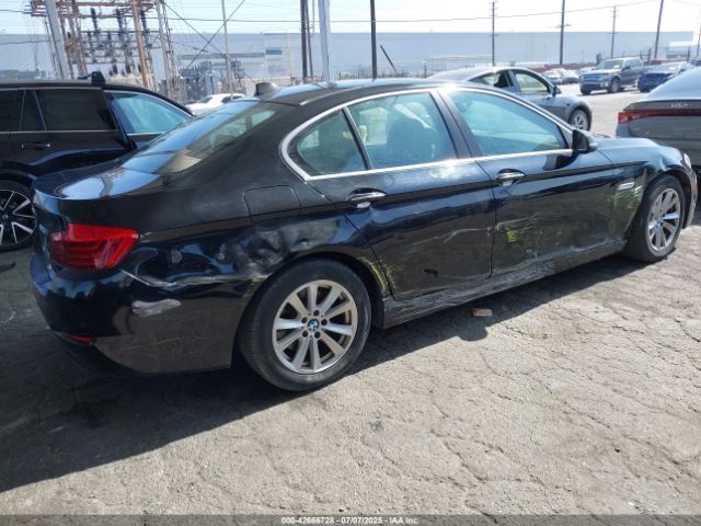 2015 BMW 528I WBA5A5C5XFD514508 Photo 3