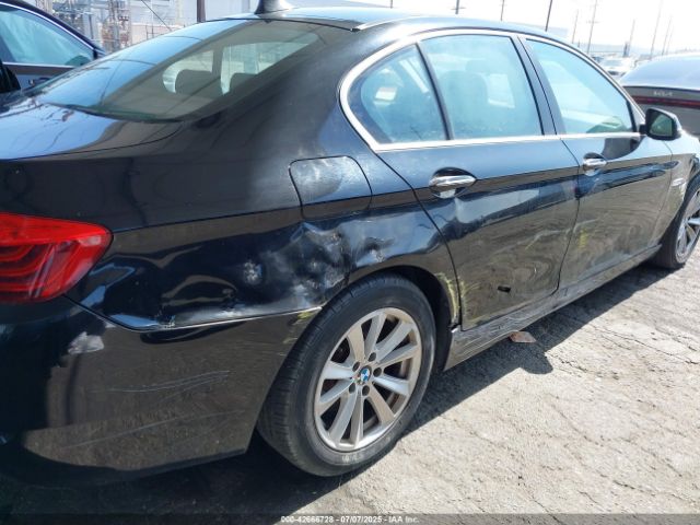 2015 BMW 528I WBA5A5C5XFD514508 Photo 5