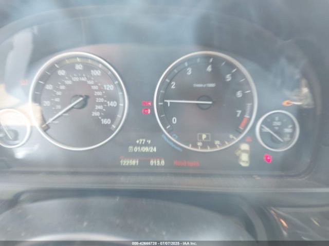 2015 BMW 528I WBA5A5C5XFD514508 Photo 6