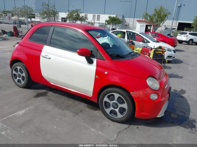 2013 FIAT 500 3C3CFFAR7DT673716 Photo 0