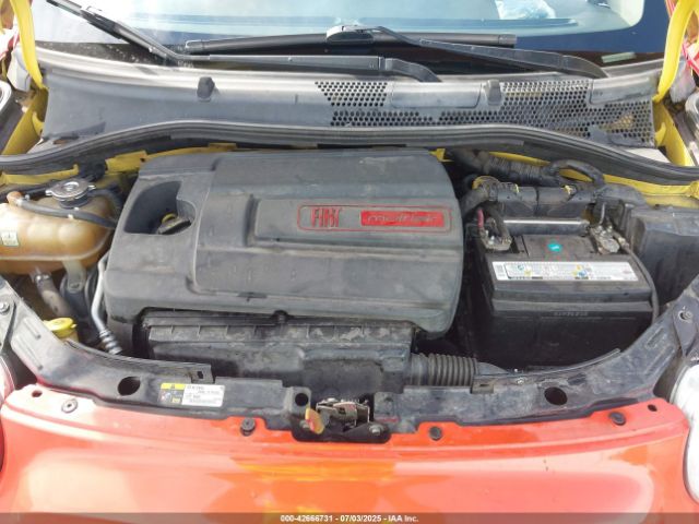 2013 FIAT 500 3C3CFFAR7DT673716 Photo 9