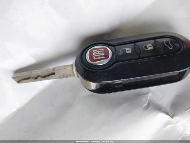 2013 FIAT 500 3C3CFFAR7DT673716 Photo 10