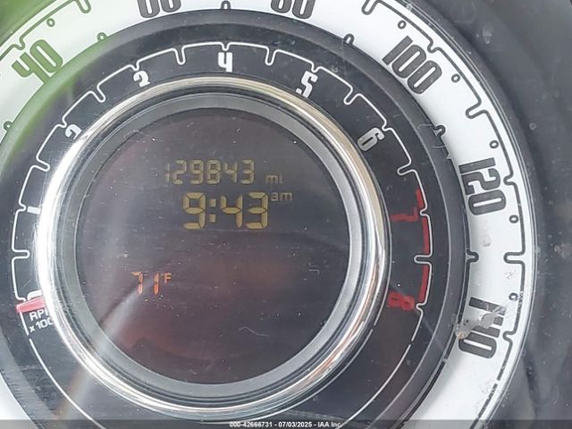 2013 FIAT 500 3C3CFFAR7DT673716 Photo 6