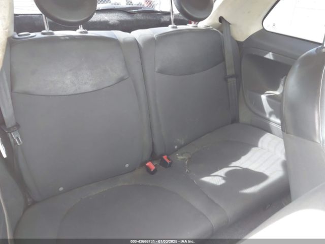 2013 FIAT 500 3C3CFFAR7DT673716 Photo 7
