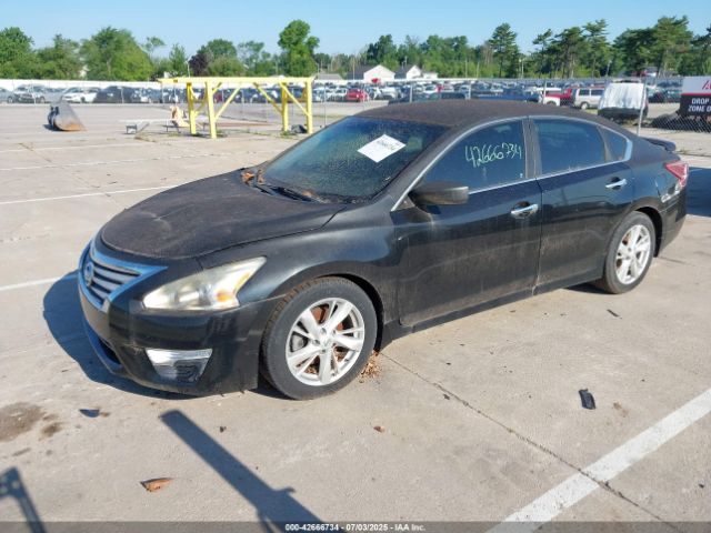 2013 NISSAN ALTIMA 1N4AL3AP8DN578483 Photo 1