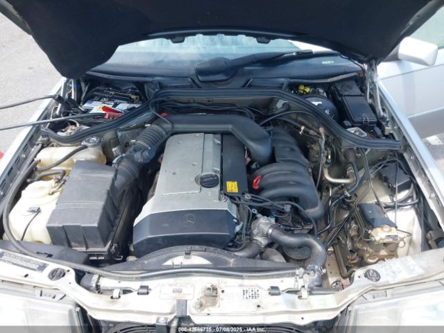 1993 MERCEDES-BENZ 300 WDBEA28EXPB966206 Photo 9