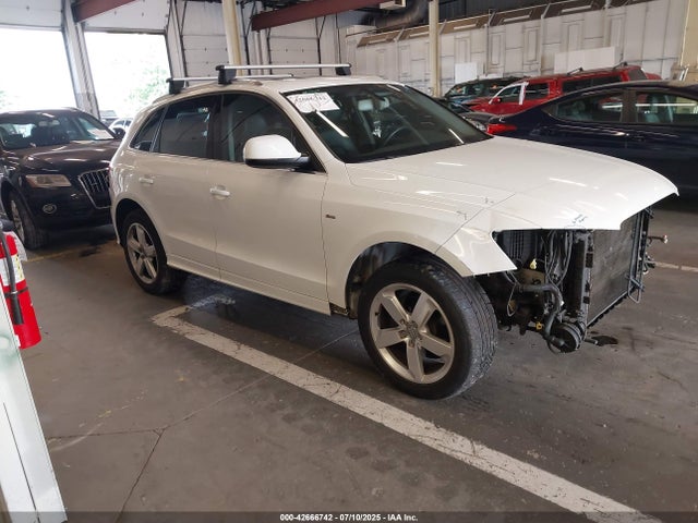 2012 AUDI Q5 WA1DKAFP2CA132093 Photo 0