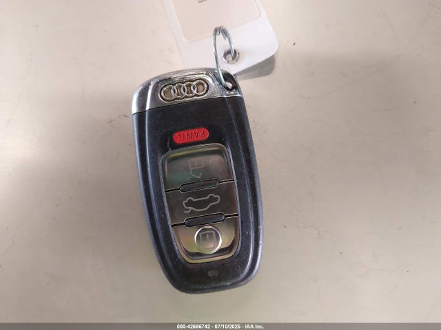 2012 AUDI Q5 WA1DKAFP2CA132093 Photo 10