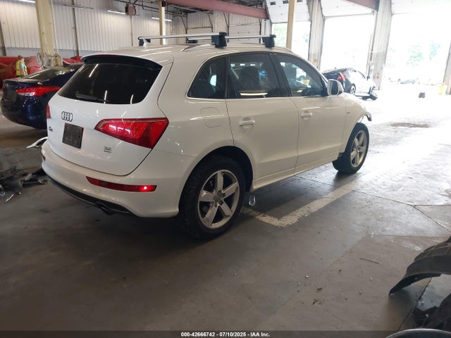 2012 AUDI Q5 WA1DKAFP2CA132093 Photo 3