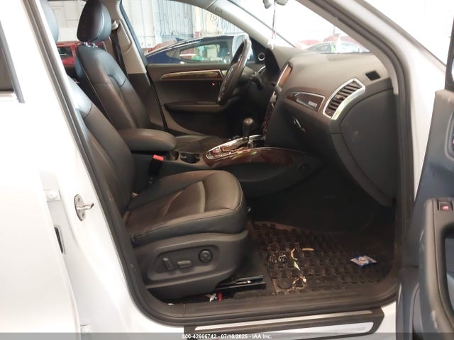 2012 AUDI Q5 WA1DKAFP2CA132093 Photo 4