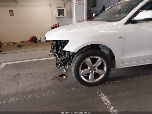 2012 AUDI Q5 WA1DKAFP2CA132093 Photo 5