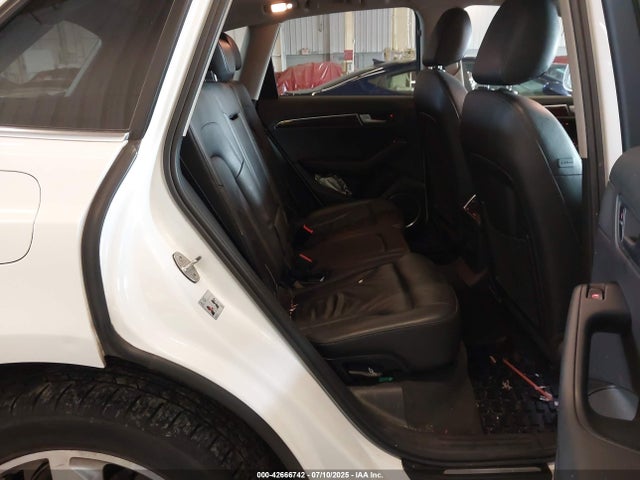 2012 AUDI Q5 WA1DKAFP2CA132093 Photo 7