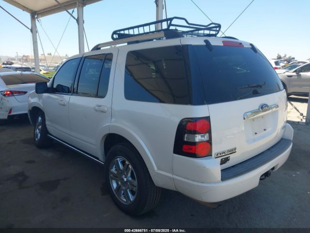 2010 FORD EXPLORER 1FMEU7F8XAUA50443 Photo 2