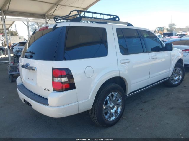 2010 FORD EXPLORER 1FMEU7F8XAUA50443 Photo 3