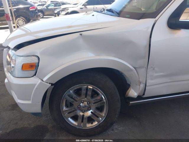 2010 FORD EXPLORER 1FMEU7F8XAUA50443 Photo 5