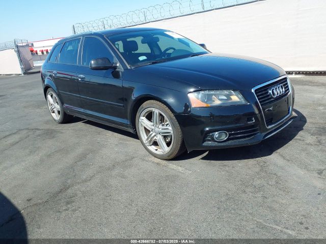 2012 AUDI A3 WAUKEAFM0CA079434