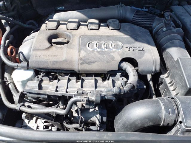2012 AUDI A3 WAUKEAFM0CA079434 Photo 9