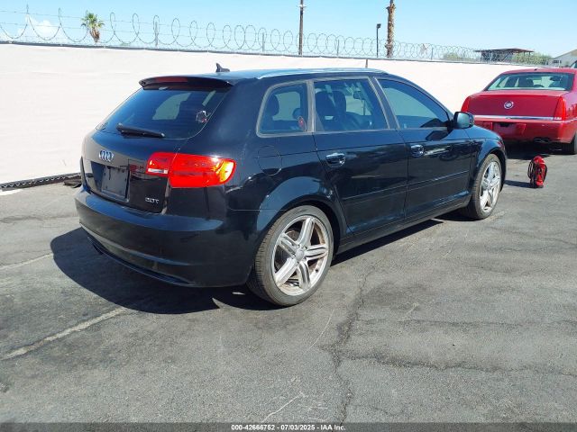 2012 AUDI A3 WAUKEAFM0CA079434 Photo 3