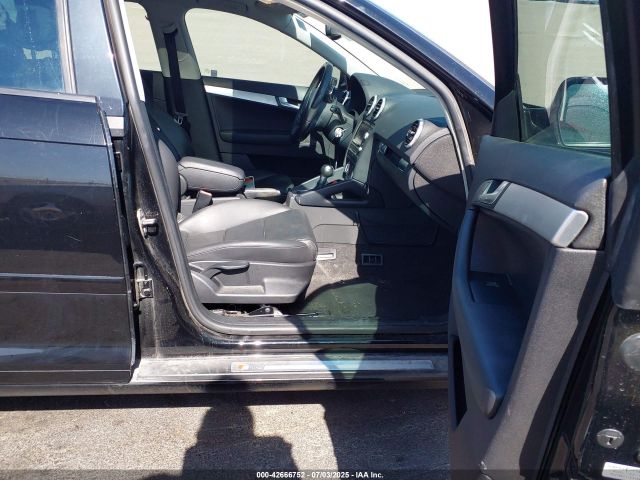 2012 AUDI A3 WAUKEAFM0CA079434 Photo 4