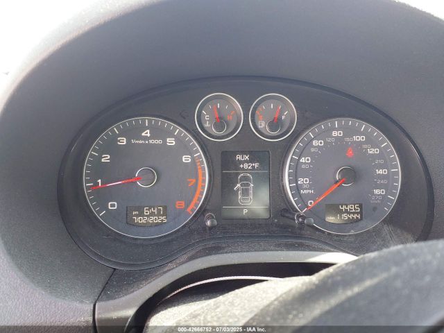 2012 AUDI A3 WAUKEAFM0CA079434 Photo 6