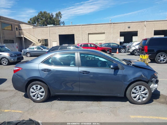 Toyota COROLLA LE 2014 2T1BURHE3EC058425 Image 30