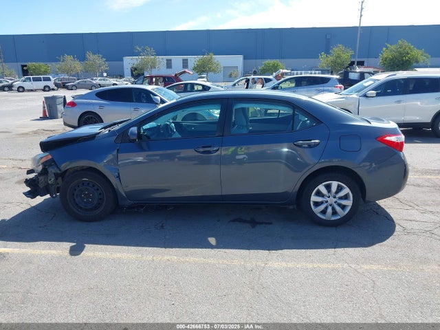 Toyota COROLLA LE 2014 2T1BURHE3EC058425 Image 31