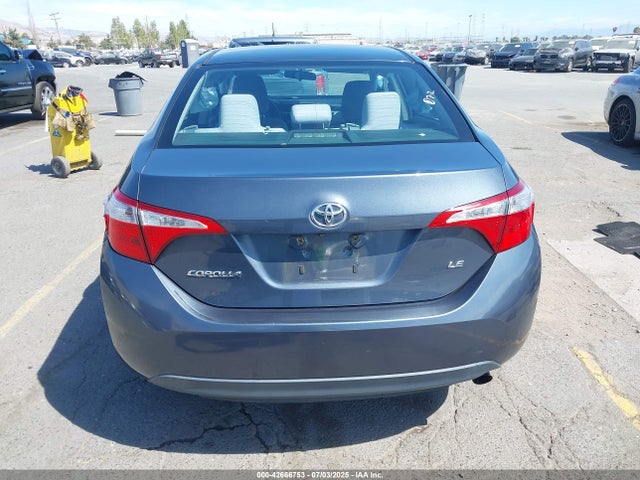 Toyota COROLLA LE 2014 2T1BURHE3EC058425 Image 33