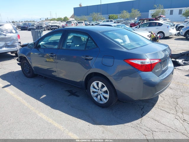 Toyota COROLLA LE 2014 2T1BURHE3EC058425 Image 20