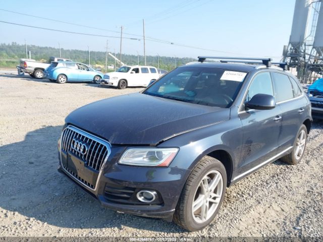 2016 AUDI Q5 WA1L2AFP0GA075507 Photo 1
