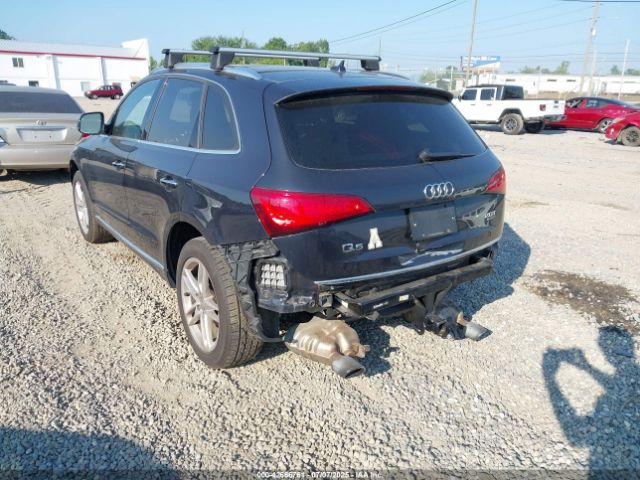 2016 AUDI Q5 WA1L2AFP0GA075507 Photo 2