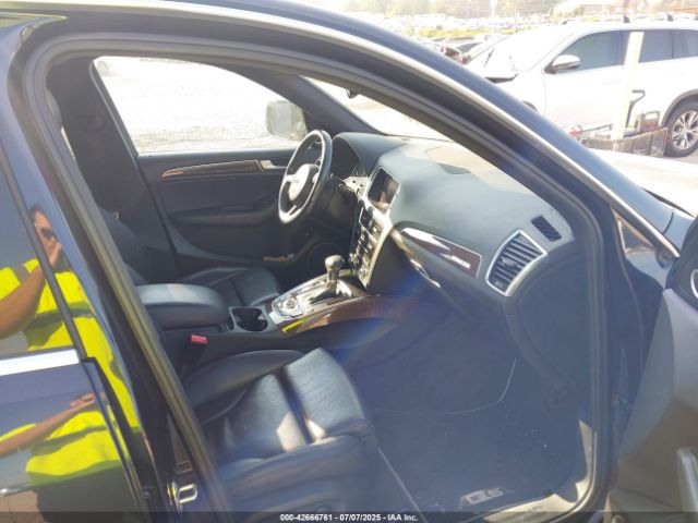 2016 AUDI Q5 WA1L2AFP0GA075507 Photo 4
