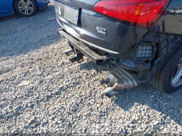 2016 AUDI Q5 WA1L2AFP0GA075507 Photo 5