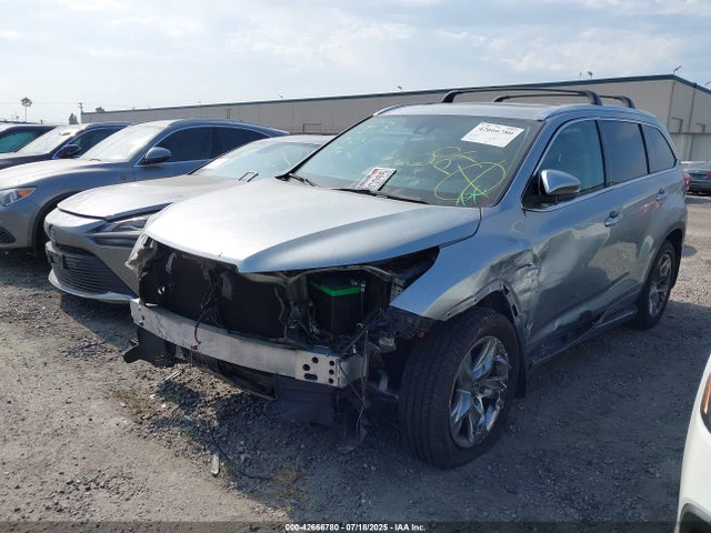 5TDYZRFH4HS210037 Toyota 2gr-fks