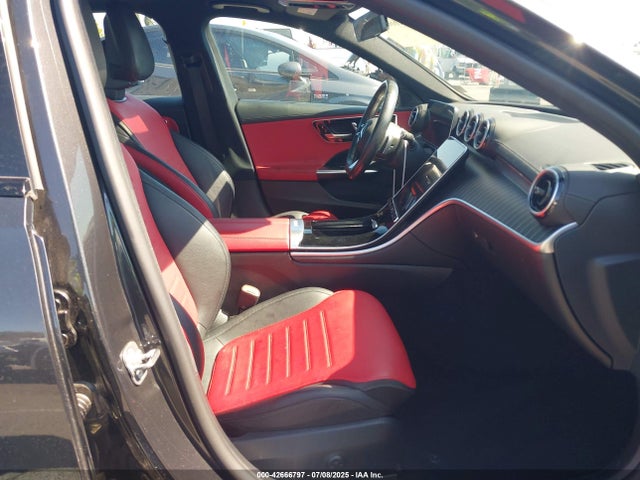 W1KAF4GB6PR131706 Mercedes-Benz m254