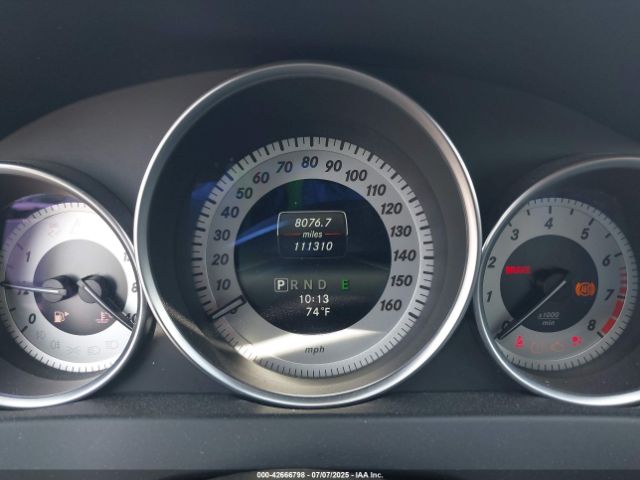 2014 MERCEDES-BENZ C 250 WDDGF4HBXEG230031 Photo 6