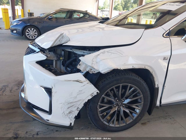 2T2BGMCAXKC042731 Lexus 2gr-fks