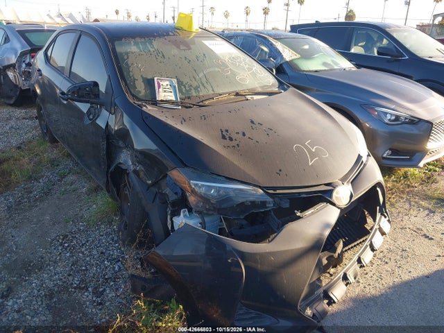 2T1BURHE1KC236585 auction archive image
