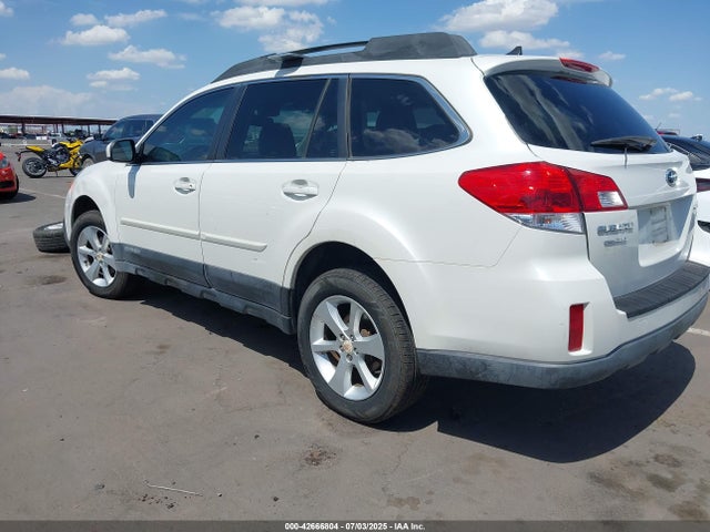 Subaru 2.5na u5 2014 4S4BRBCC2E3211525 Image 3
