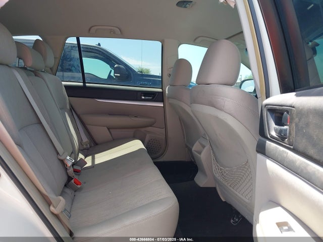 Subaru 2.5na u5 2014 4S4BRBCC2E3211525 Image 8