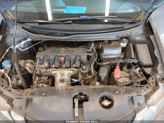 Honda r18z1 2015 2HGFB2F55FH528464 Image 10